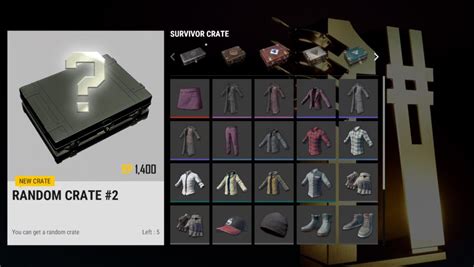 gamescom invitational crate|pubg survivor crate.